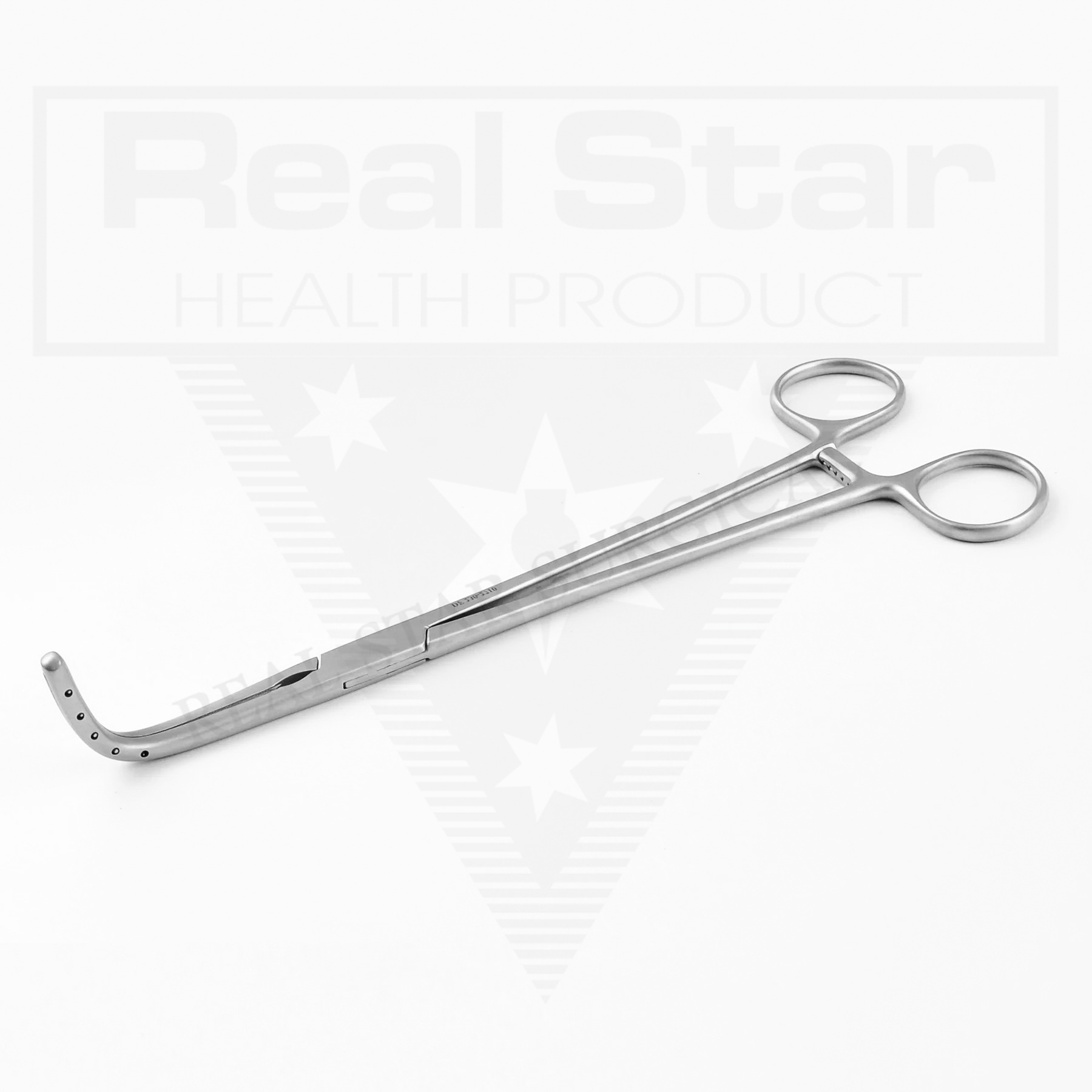 Sarot Bronchus Clamps Lung Grasping Forceps  